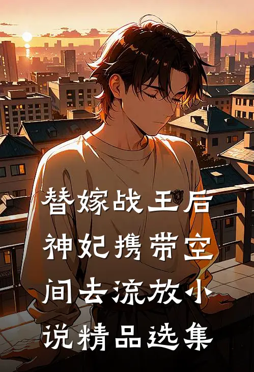 替嫁战王后，神妃携带空间去流放小说精品选集