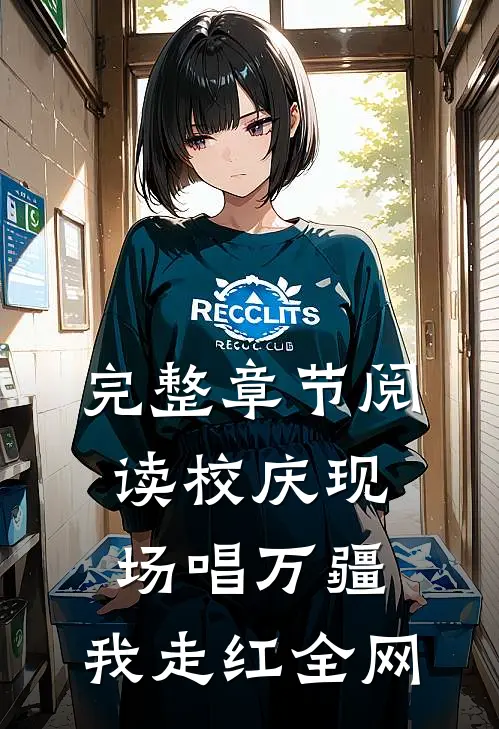 完整章节阅读校庆现场唱万疆，我走红全网