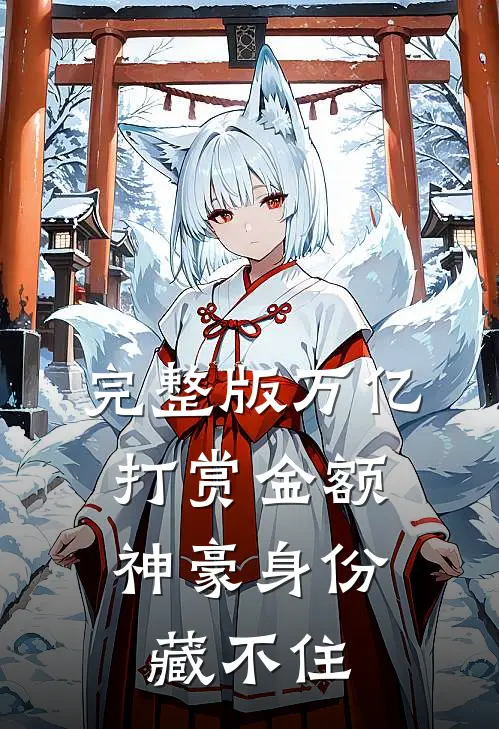 完整版万亿打赏金额，神豪身份藏不住
