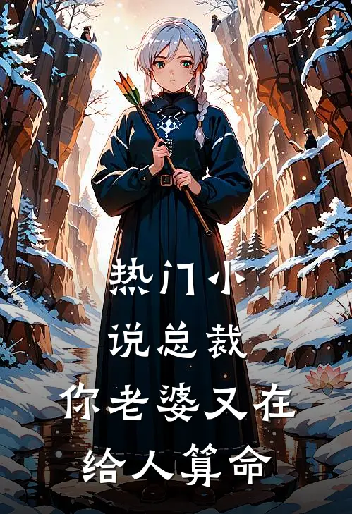 热门小说总裁，你老婆又在给人算命
