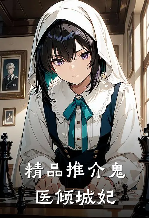 精品推介鬼医倾城妃
