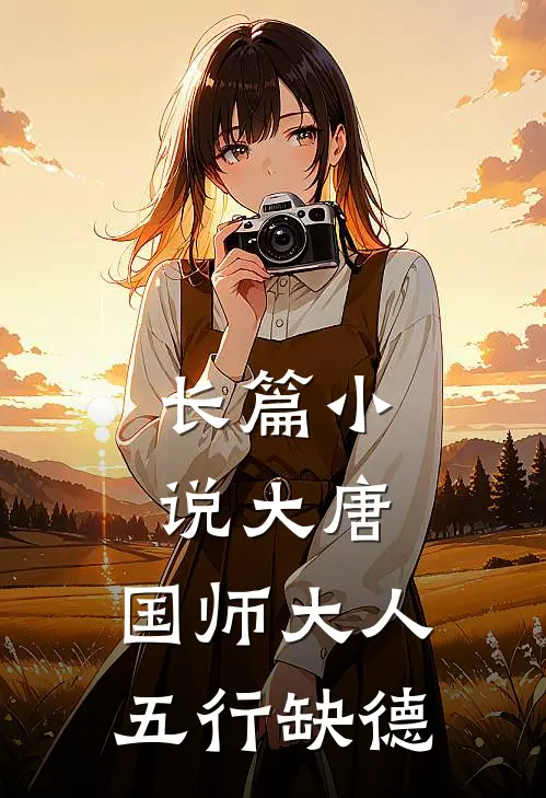 长篇小说大唐：国师大人五行缺德