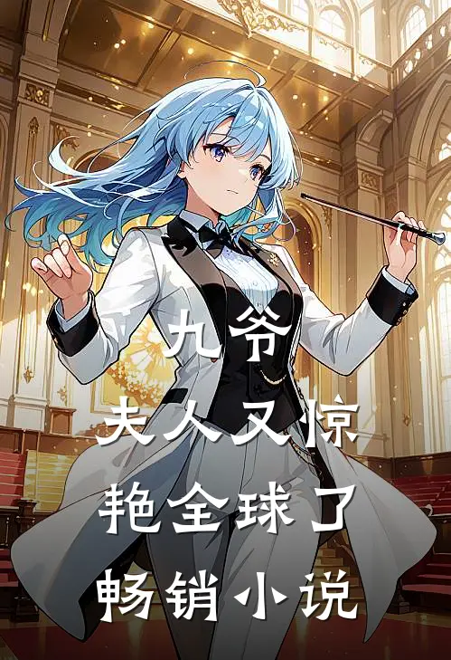 九爷，夫人又惊艳全球了畅销小说