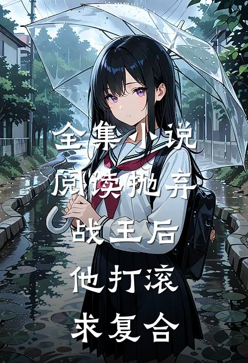全集小说阅读抛弃战王后，他打滚求复合