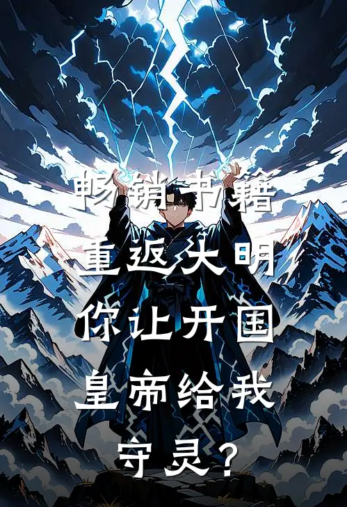 畅销书籍重返大明：你让开国皇帝给我守灵？