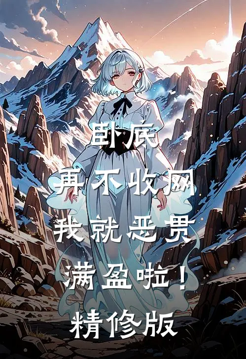 卧底，再不收网我就恶贯满盈啦！精修版
