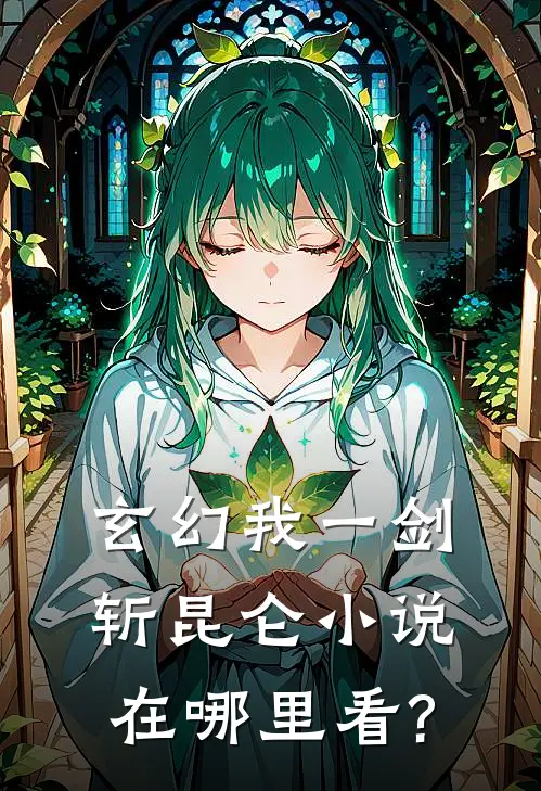 玄幻我一剑斩昆仑小说在哪里看?