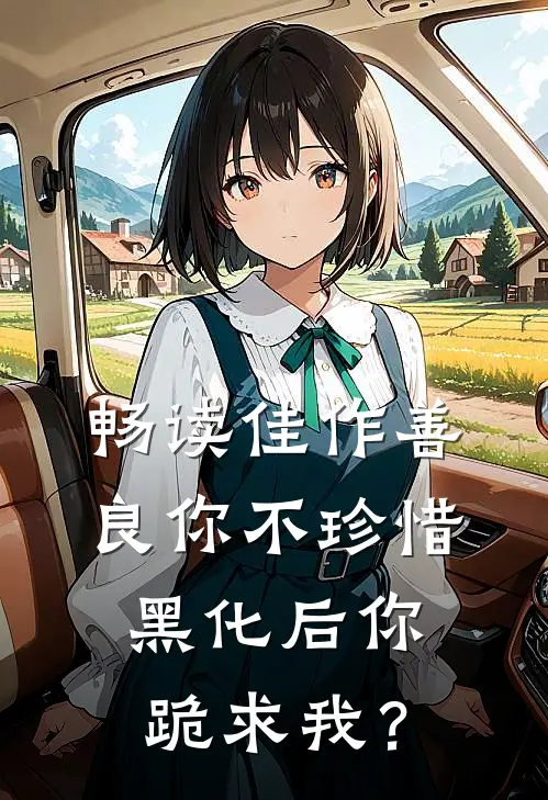 畅读佳作善良你不珍惜，黑化后你跪求我？
