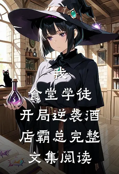 我，食堂学徒，开局逆袭酒店霸总完整文集阅读
