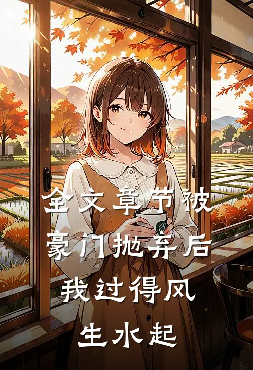 全文章节被豪门抛弃后，我过得风生水起