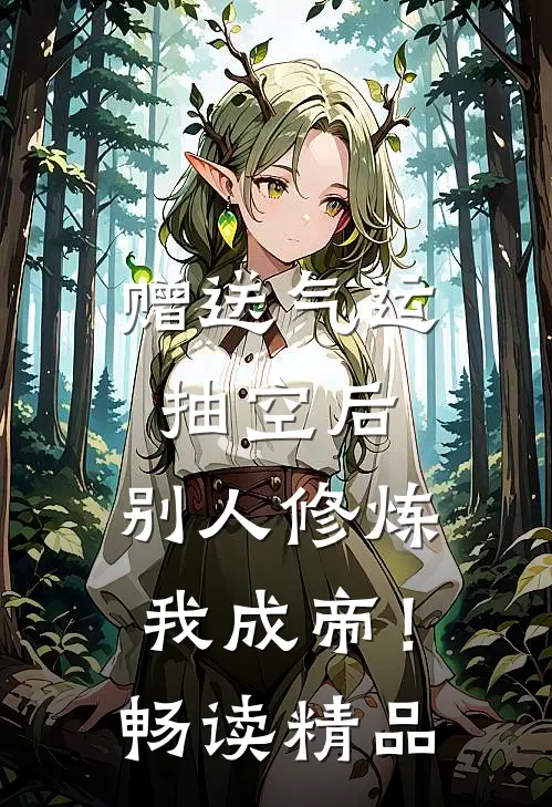 赠送气运抽空后，别人修炼我成帝！畅读精品