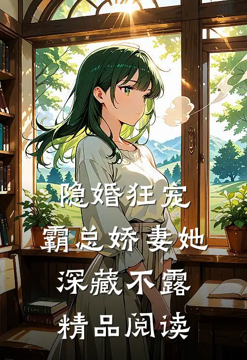 隐婚狂宠：霸总娇妻她深藏不露精品阅读