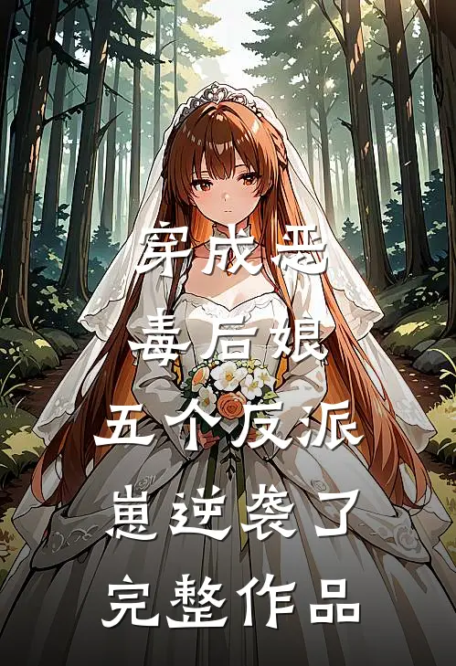 穿成恶毒后娘，五个反派崽逆袭了完整作品