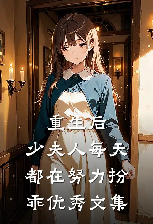 重生后，少夫人每天都在努力扮乖优秀文集