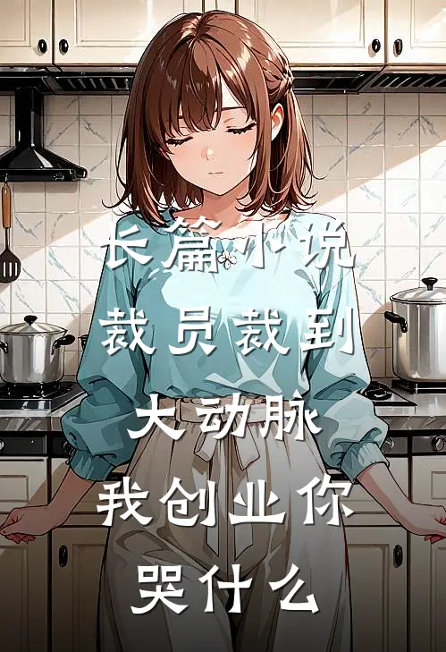 长篇小说裁员裁到大动脉，我创业你哭什么