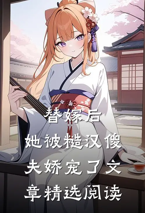 替嫁后，她被糙汉傻夫娇宠了文章精选阅读