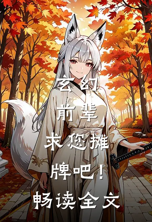 玄幻：前辈，求您摊牌吧！畅读全文