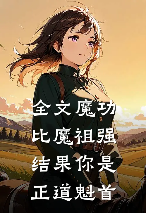 全文魔功比魔祖强，结果你是正道魁首