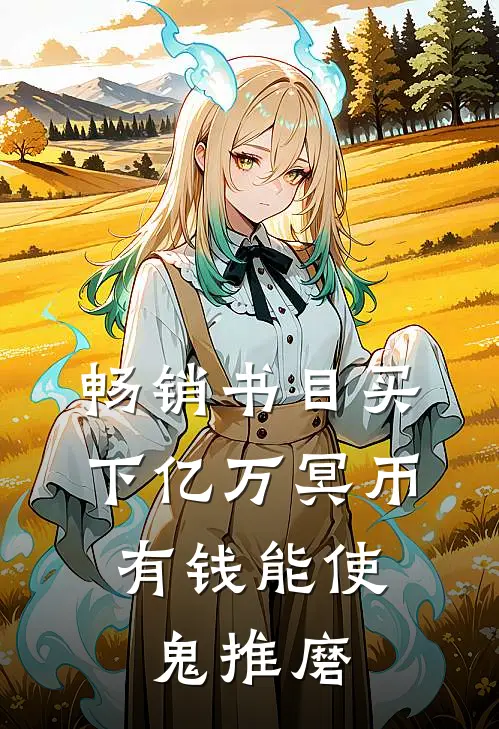 畅销书目买下亿万冥币，有钱能使鬼推磨