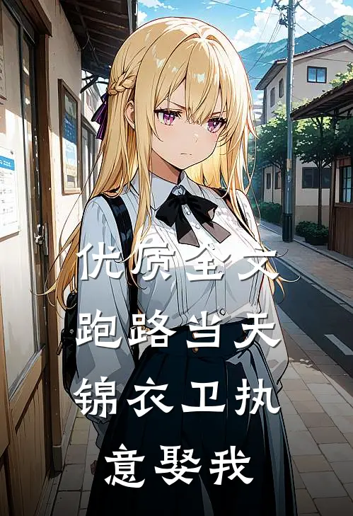 优质全文跑路当天，锦衣卫执意娶我