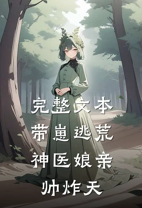 完整文本带崽逃荒，神医娘亲帅炸天