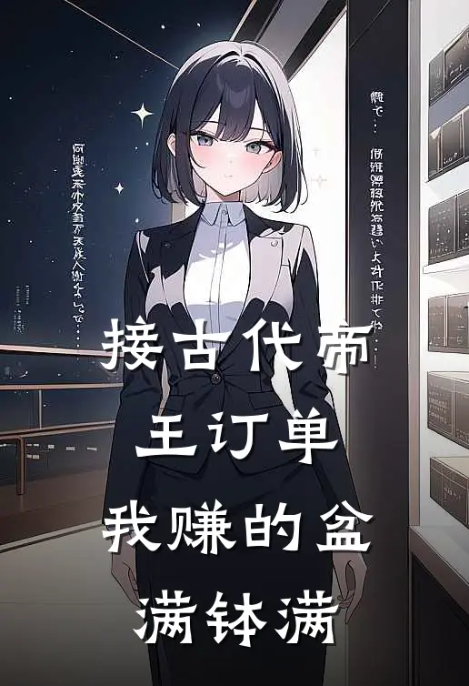 接古代帝王订单，我赚的盆满钵满