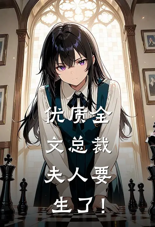 优质全文总裁，夫人要生了！