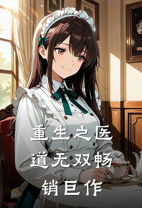重生之医道无双畅销巨作