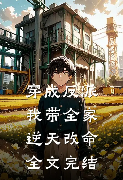 穿成反派，我带全家逆天改命全文完结