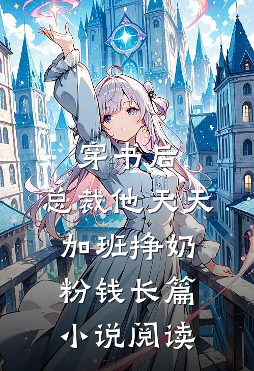 穿书后，总裁他天天加班挣奶粉钱长篇小说阅读