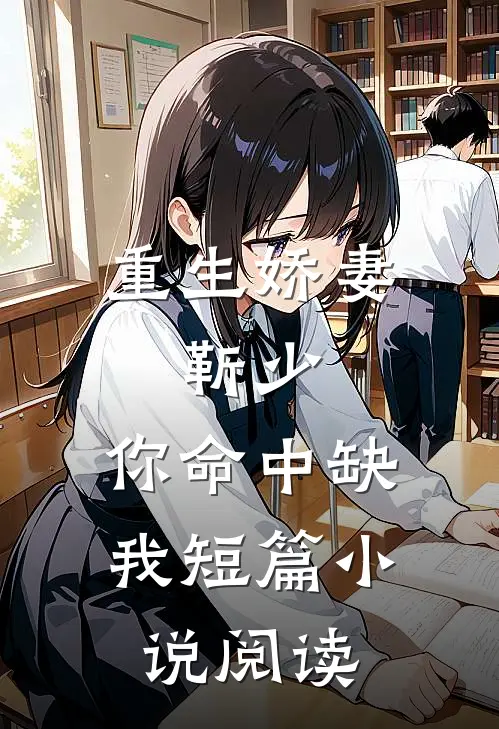 重生娇妻：靳少，你命中缺我短篇小说阅读