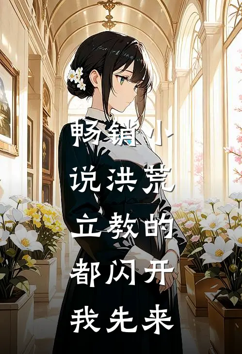 畅销小说洪荒：立教的都闪开，我先来