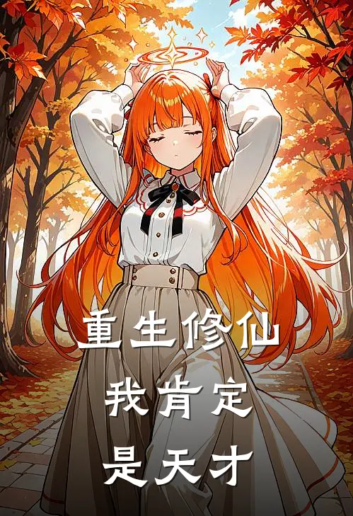重生修仙：我肯定是天才