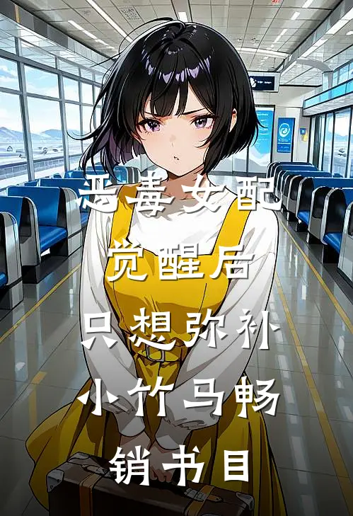 恶毒女配觉醒后，只想弥补小竹马畅销书目