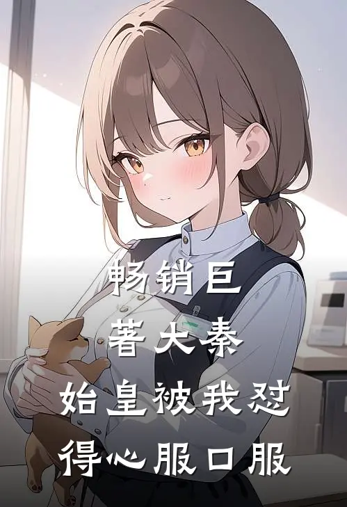 畅销巨著大秦：始皇被我怼得心服口服