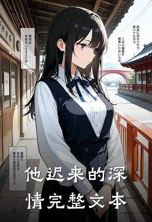 他迟来的深情完整文本