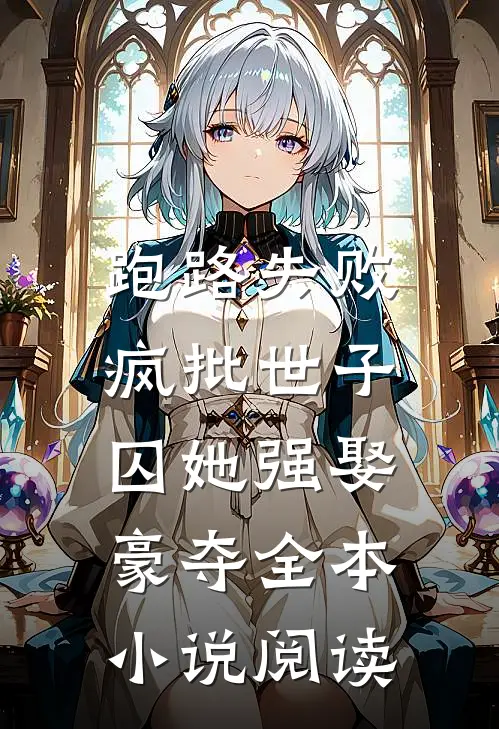 跑路失败，疯批世子囚她强娶豪夺全本小说阅读