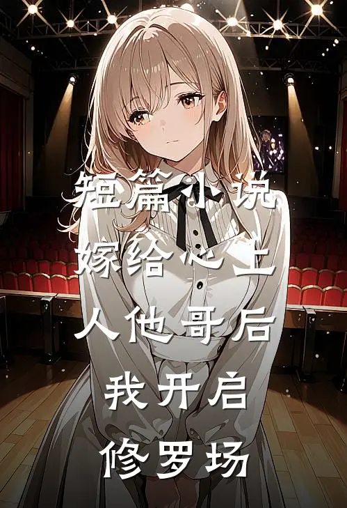 短篇小说嫁给心上人他哥后，我开启修罗场