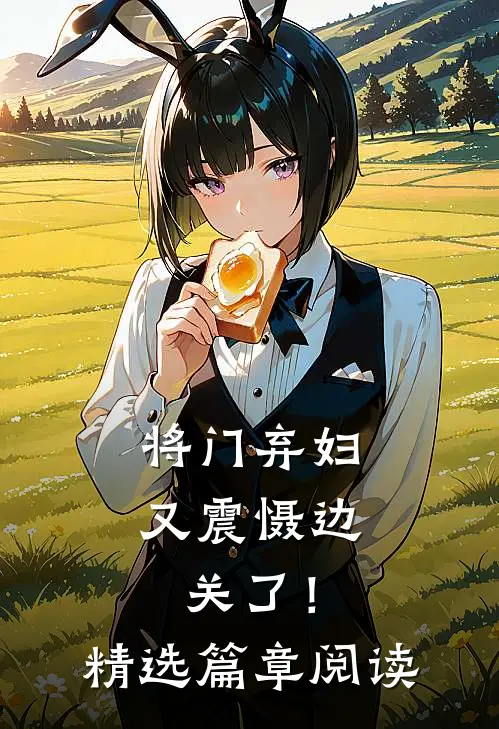 将门弃妇又震慑边关了！精选篇章阅读