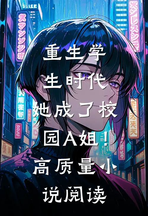 重生学生时代：她成了校园A姐！高质量小说阅读