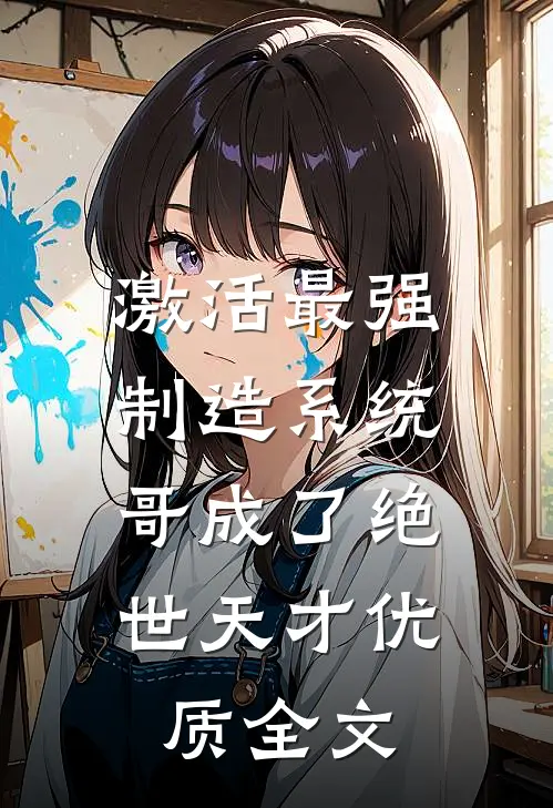 激活最强制造系统，哥成了绝世天才优质全文