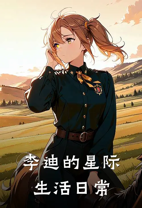 李迪的星际生活日常
