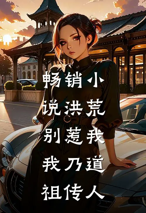 畅销小说洪荒：别惹我，我乃道祖传人