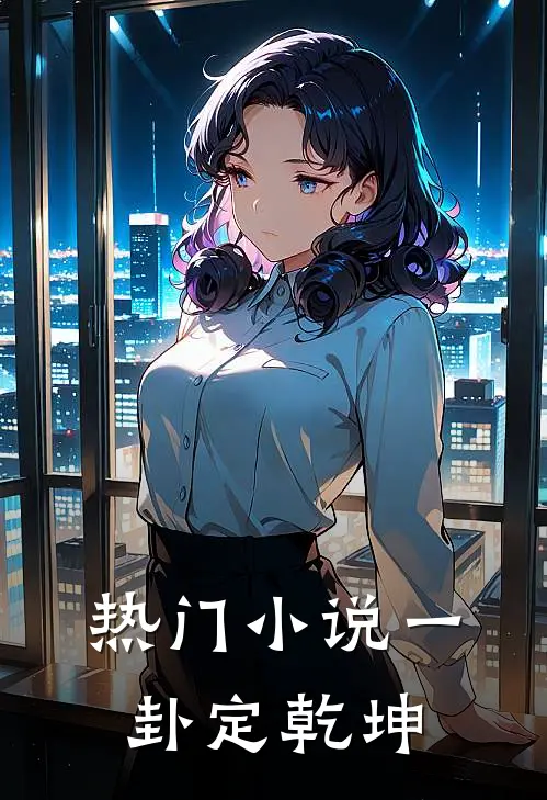 热门小说一卦定乾坤