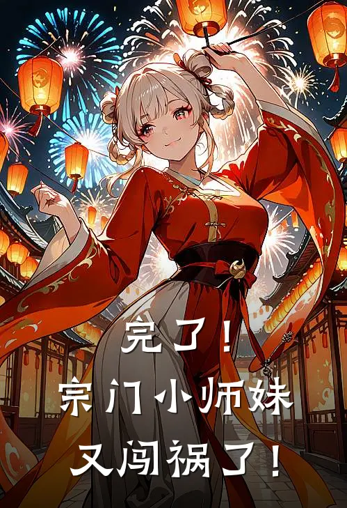 完了！宗门小师妹又闯祸了！