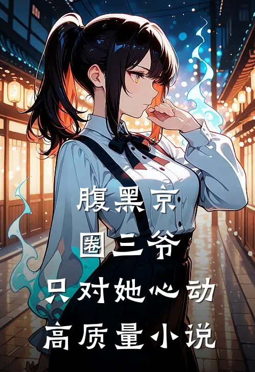 腹黑京圈三爷，只对她心动高质量小说