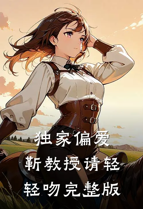 独家偏爱：靳教授请轻轻吻完整版