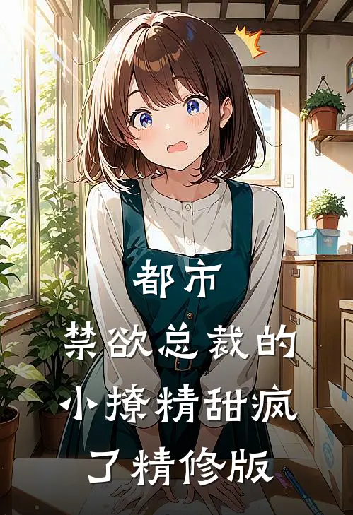 都市：禁欲总裁的小撩精甜疯了精修版