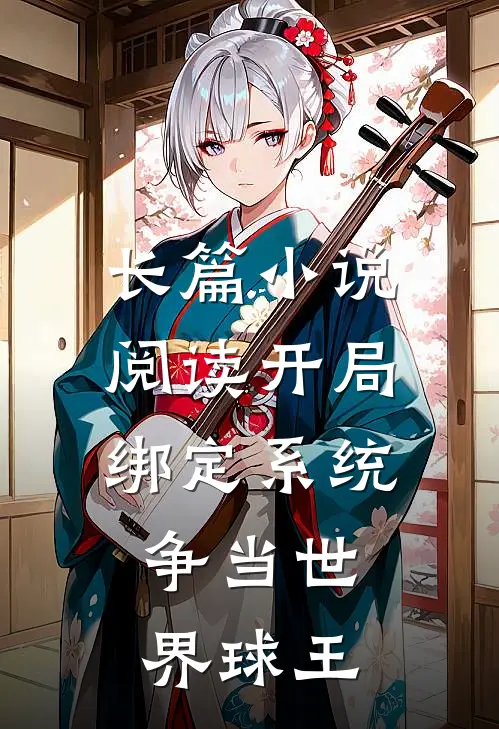 长篇小说阅读开局绑定系统，争当世界球王