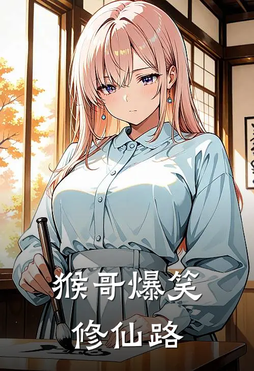 猴哥爆笑修仙路